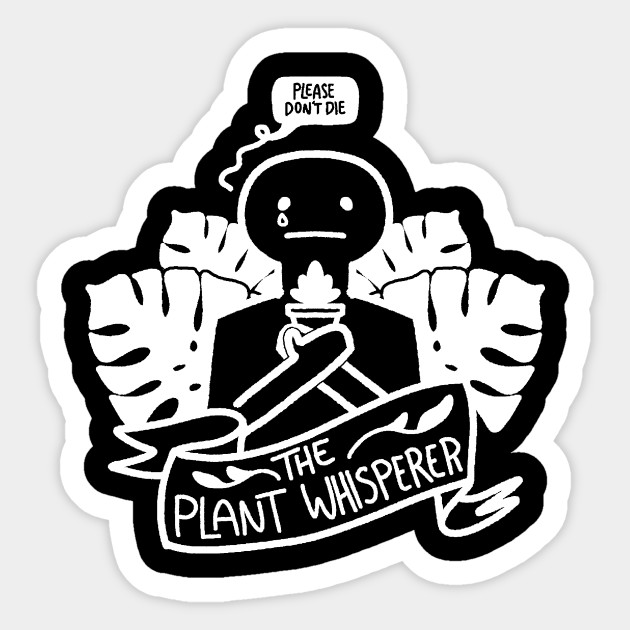 the Plant Whisperer